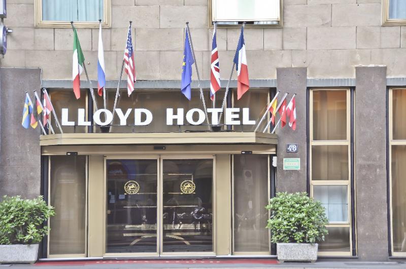Hotel Lloyd 밀라노 외부 사진